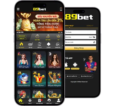 Giao Diện i9bet41 Dễ Dàng