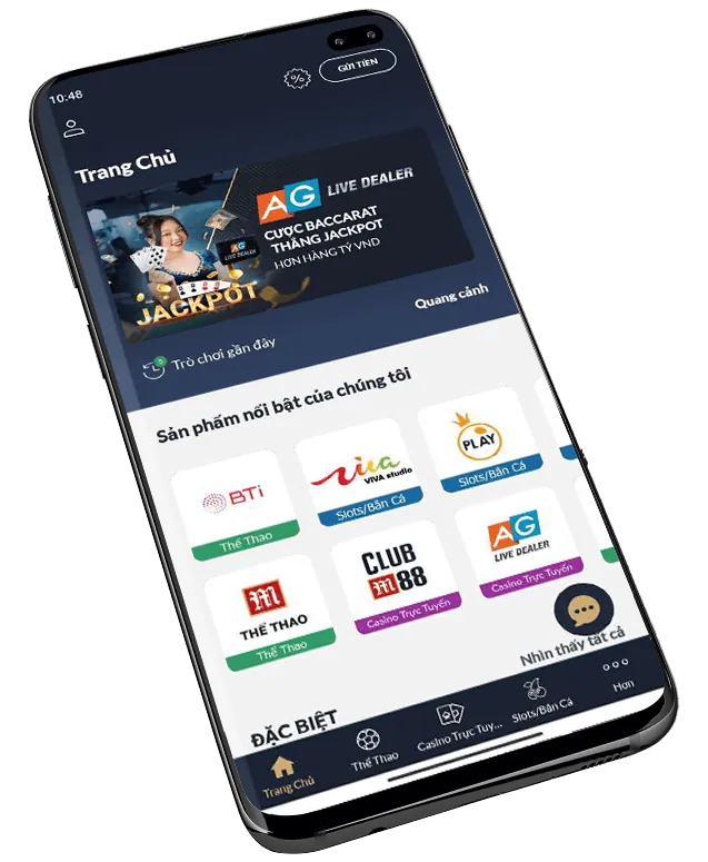 Casino Trực Tuyến i9bet41