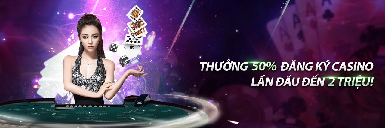 Khuyến mãi chào mừng thành viên mới i9bet41