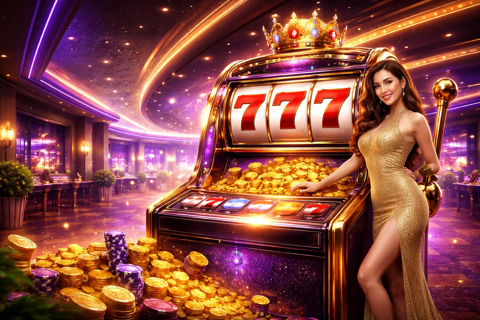 Trải nghiệm casino trực tuyến i9bet41