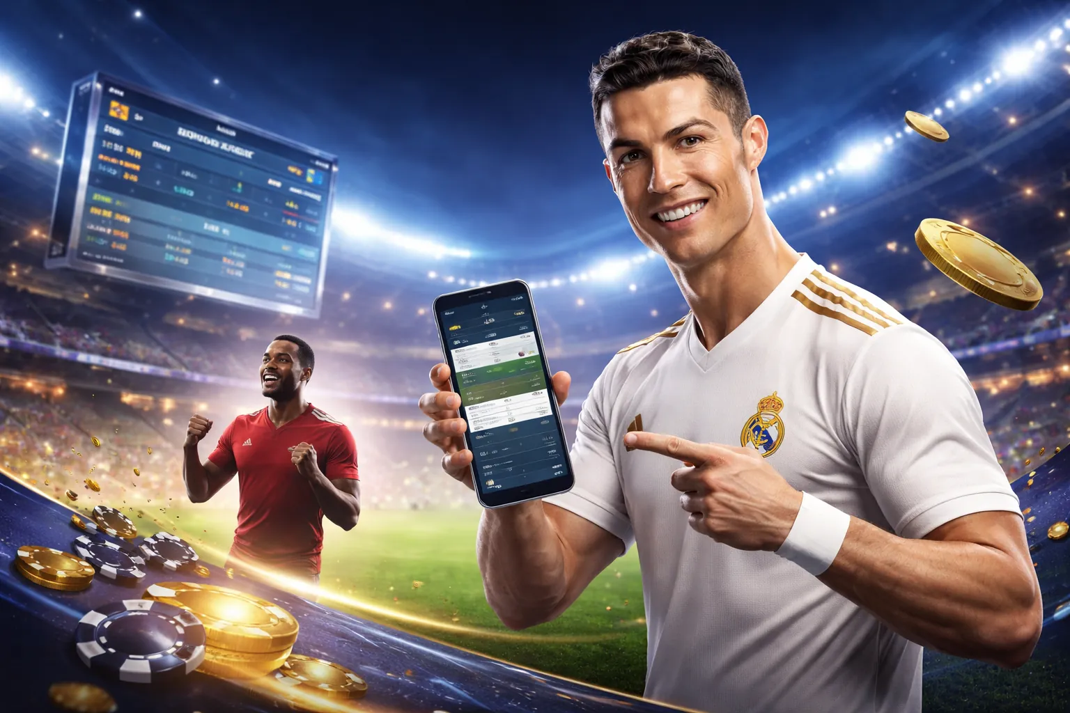 Hình ảnh chính về Điều khoản & Điều kiện khuyến mãi i9bet41
